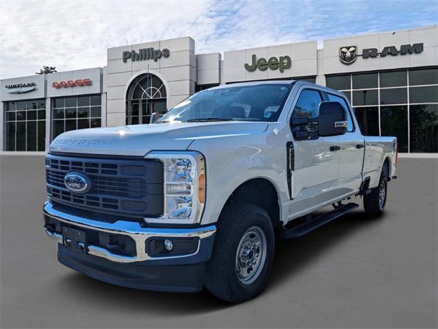 used 2023 Ford F-350 car, priced at $47,995