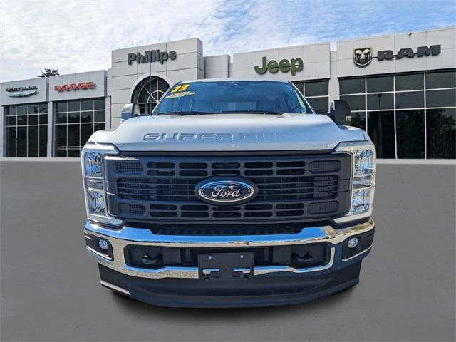 used 2023 Ford F-350 car, priced at $47,995