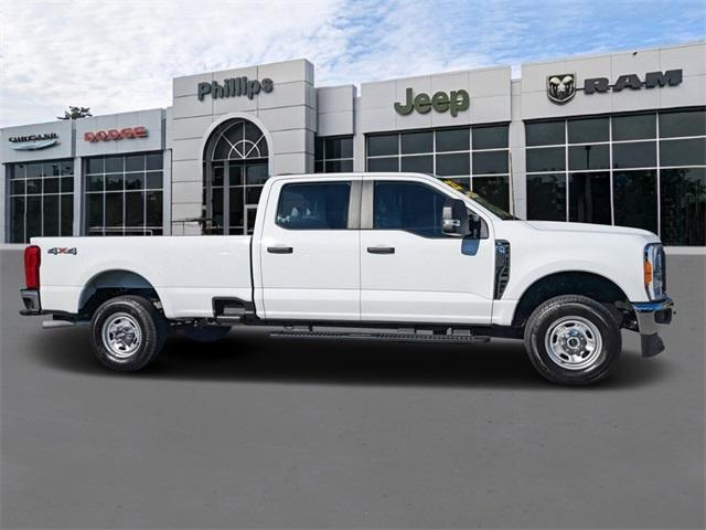 used 2023 Ford F-350 car, priced at $47,995