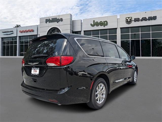 new 2025 Chrysler Voyager car, priced at $41,990