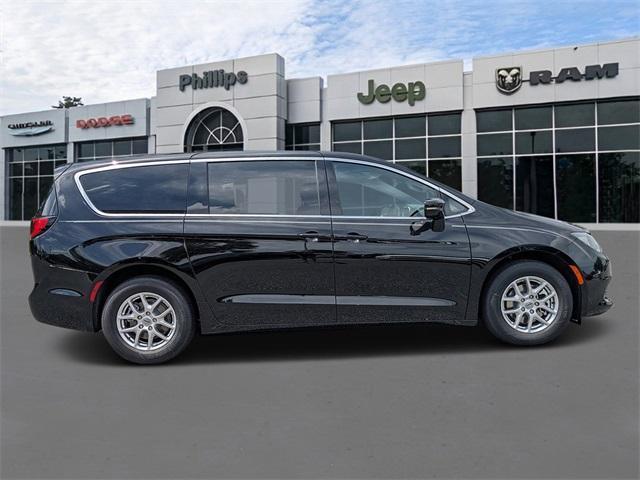 new 2025 Chrysler Voyager car, priced at $41,990