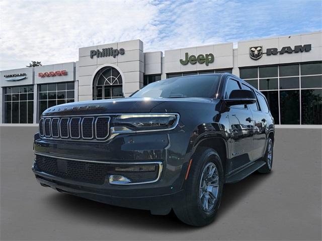 new 2024 Jeep Wagoneer L car, priced at $65,991