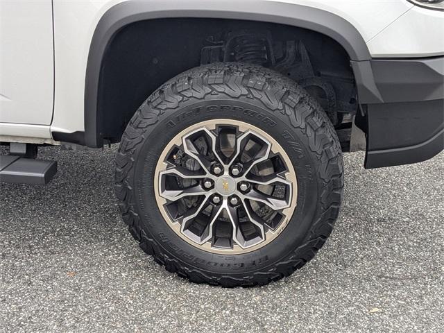 used 2017 Chevrolet Colorado car, priced at $20,999