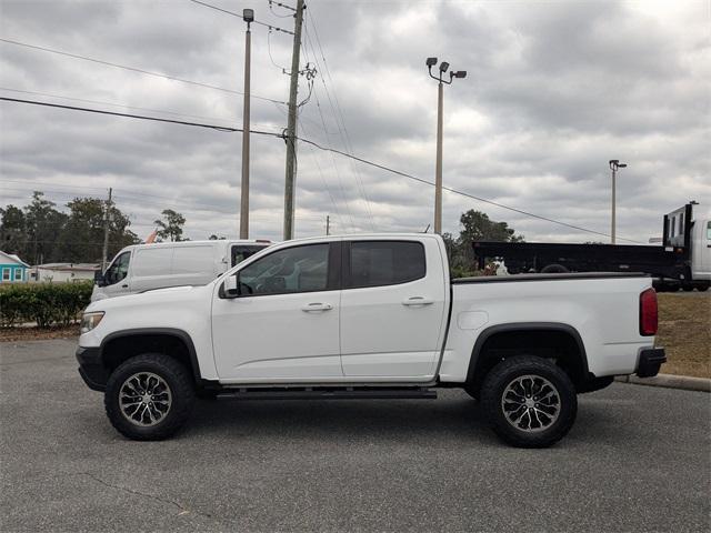 used 2017 Chevrolet Colorado car, priced at $20,999