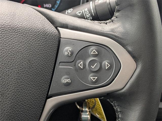 used 2017 Chevrolet Colorado car, priced at $20,999