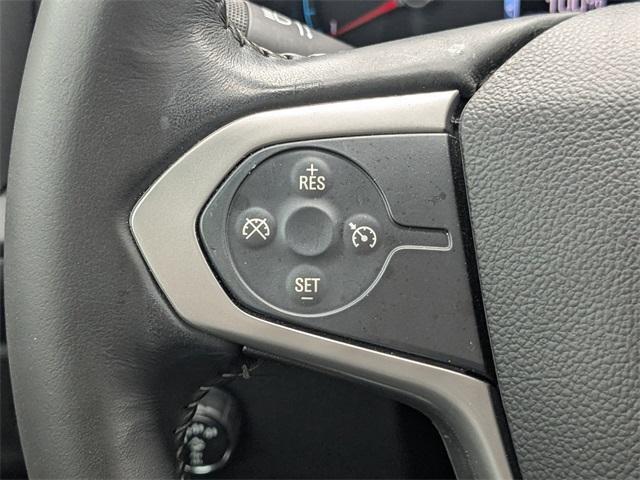 used 2017 Chevrolet Colorado car, priced at $20,999