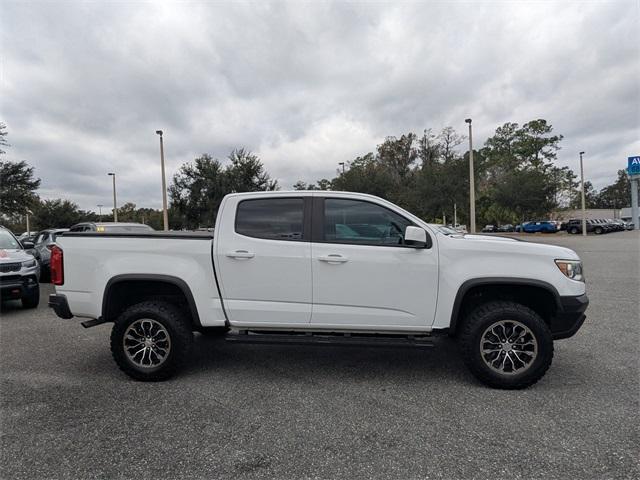 used 2017 Chevrolet Colorado car, priced at $20,999
