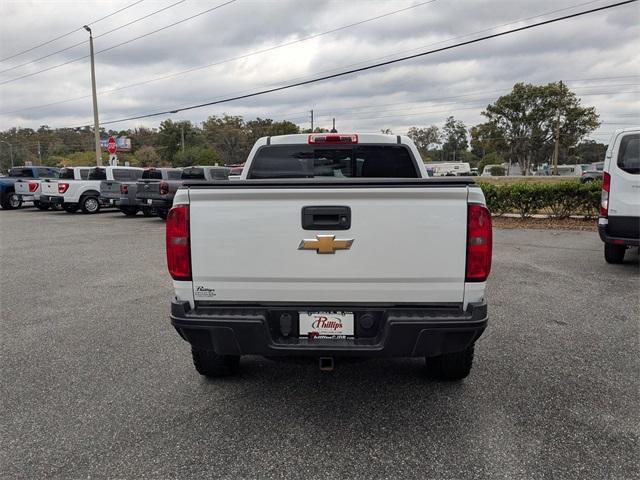 used 2017 Chevrolet Colorado car, priced at $20,999