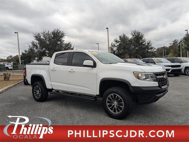 used 2017 Chevrolet Colorado car, priced at $20,999