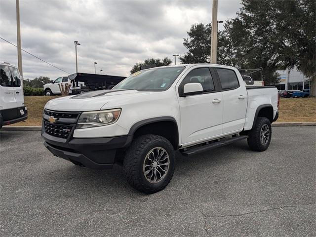 used 2017 Chevrolet Colorado car, priced at $20,999