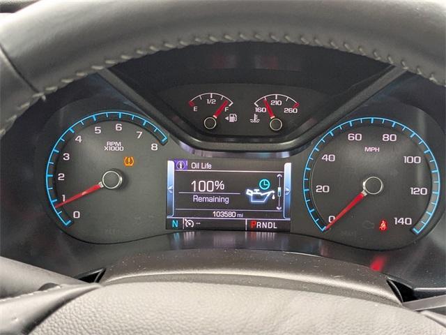 used 2017 Chevrolet Colorado car, priced at $20,999