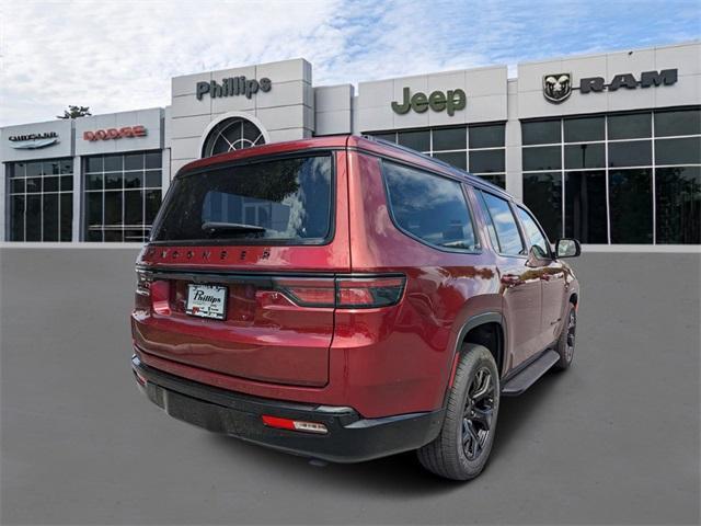 new 2024 Jeep Wagoneer car, priced at $73,987