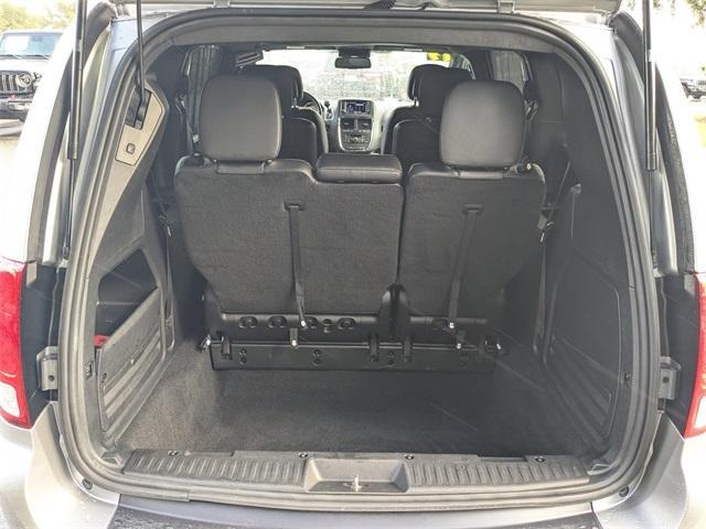 used 2019 Dodge Grand Caravan car, priced at $18,999