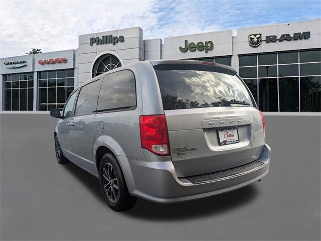 used 2019 Dodge Grand Caravan car, priced at $18,999