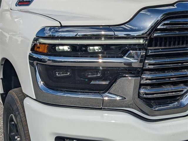 new 2025 Ram 2500 car, priced at $86,260