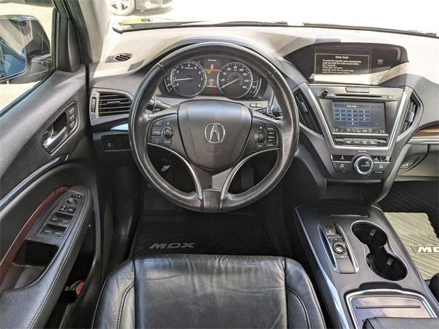 used 2016 Acura MDX car, priced at $11,999