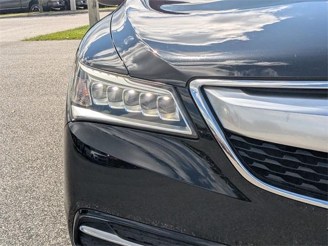 used 2016 Acura MDX car, priced at $11,999