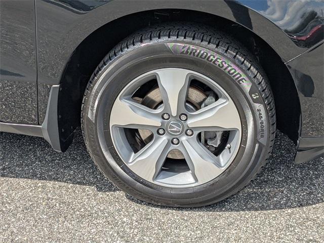 used 2016 Acura MDX car, priced at $11,999