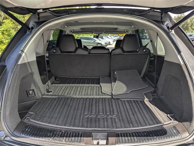 used 2016 Acura MDX car, priced at $11,999