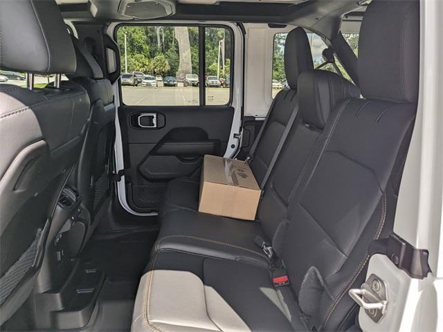 new 2025 Jeep Wrangler car, priced at $58,720
