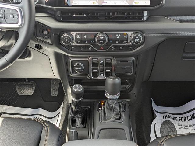 new 2025 Jeep Wrangler car, priced at $58,720