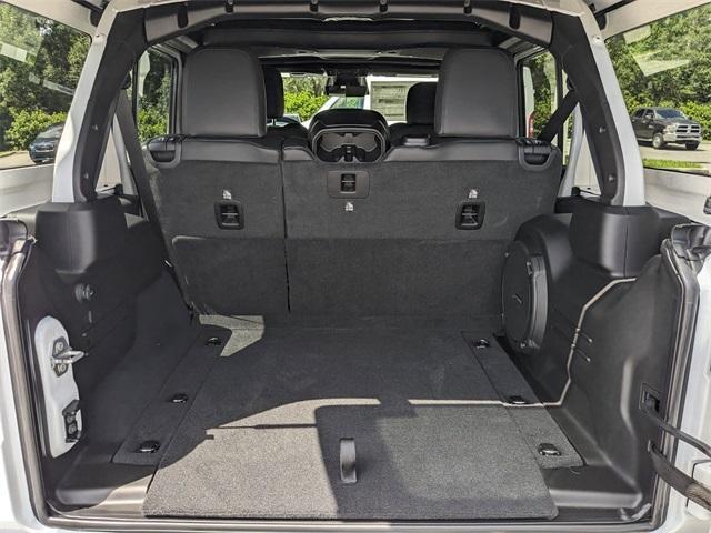 new 2025 Jeep Wrangler car, priced at $58,720
