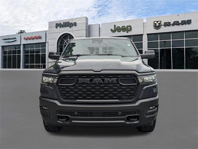 new 2025 Ram 1500 car, priced at $59,225