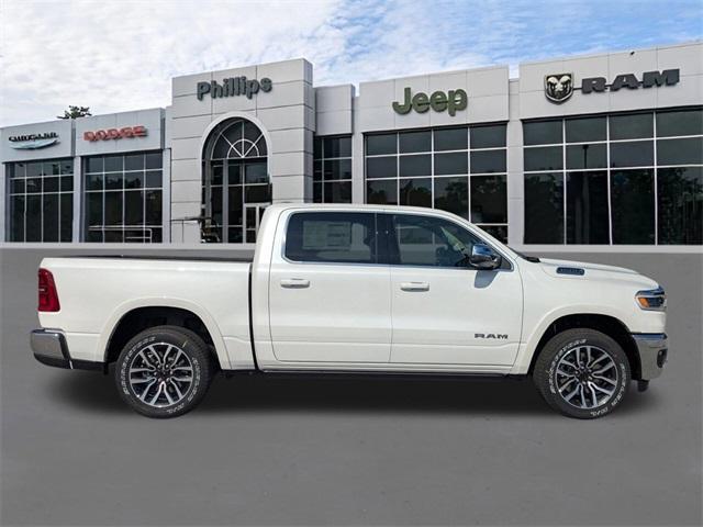new 2026 Ram 1500 car, priced at $76,135