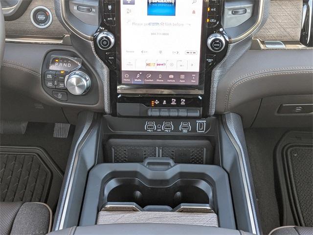 new 2026 Ram 1500 car, priced at $76,135