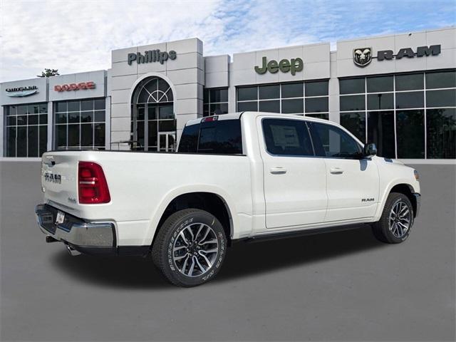 new 2026 Ram 1500 car, priced at $76,135