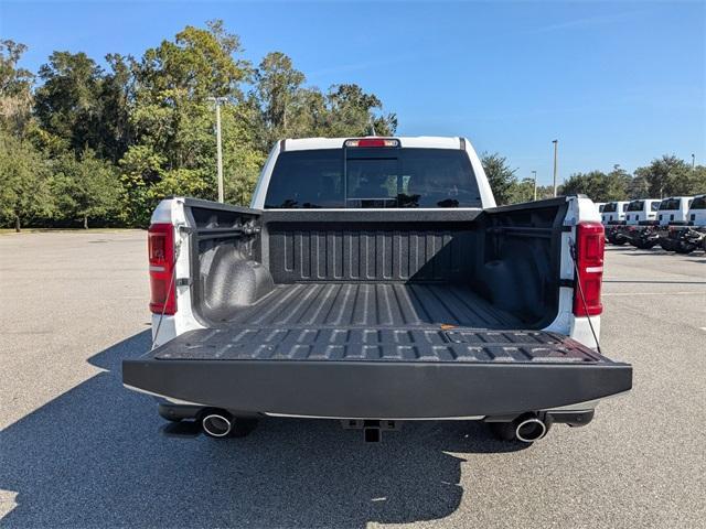 new 2026 Ram 1500 car, priced at $76,135