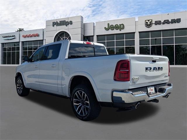 new 2026 Ram 1500 car, priced at $76,135