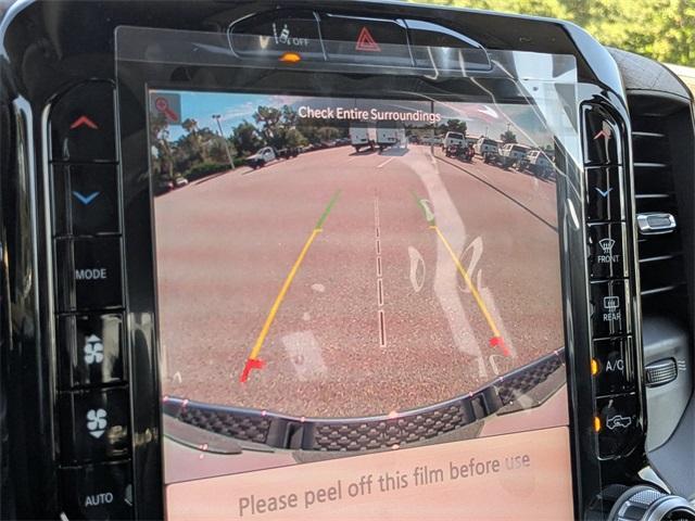 new 2026 Ram 1500 car, priced at $76,135