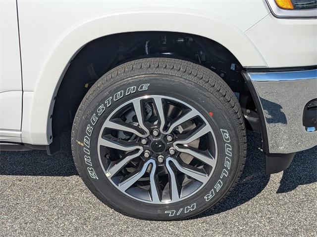 new 2026 Ram 1500 car, priced at $76,135