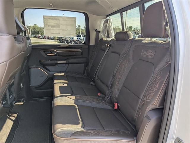 new 2026 Ram 1500 car, priced at $76,135