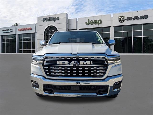 new 2026 Ram 1500 car, priced at $76,135