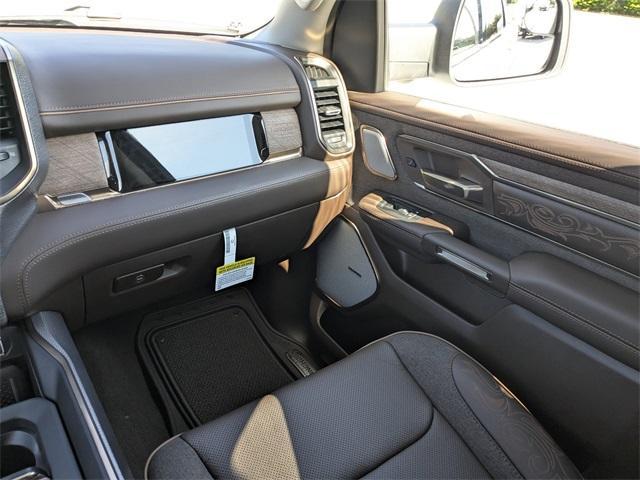 new 2026 Ram 1500 car, priced at $76,135