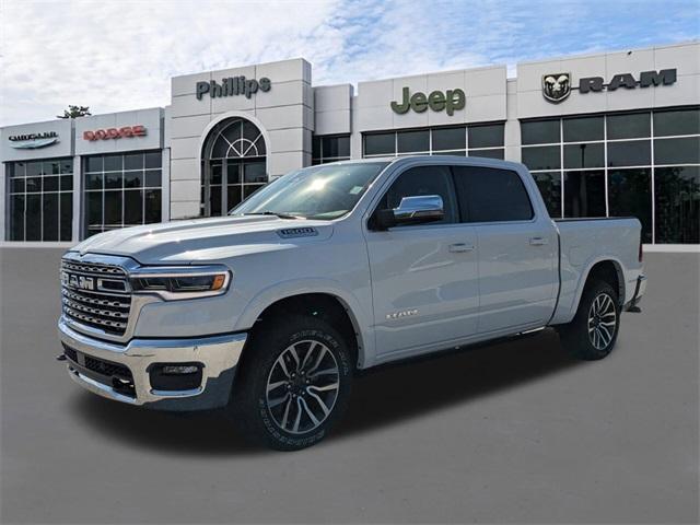 new 2026 Ram 1500 car, priced at $76,135