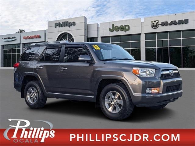 used 2013 Toyota 4Runner car, priced at $22,995