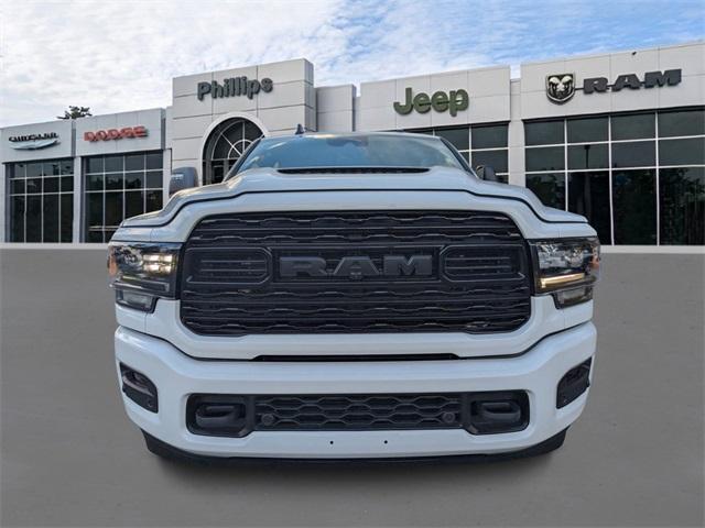 new 2024 Ram 3500 car, priced at $94,516