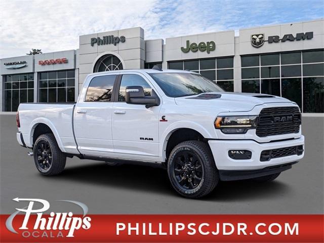 new 2024 Ram 3500 car, priced at $94,516