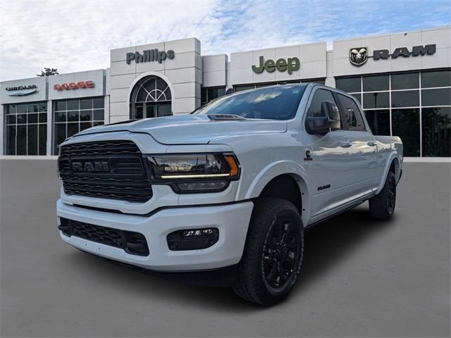 new 2024 Ram 3500 car, priced at $94,516