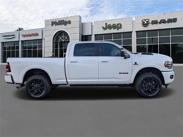 new 2024 Ram 3500 car, priced at $94,516