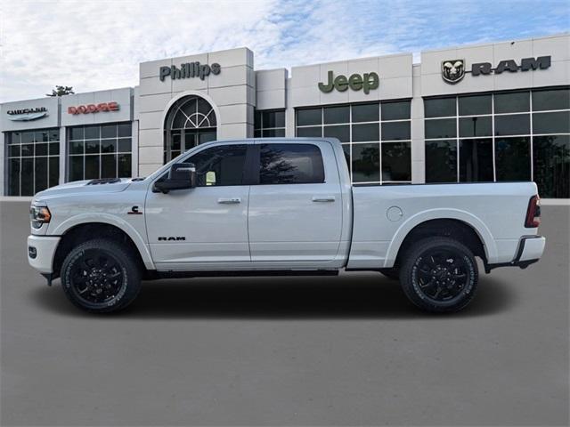 new 2024 Ram 3500 car, priced at $94,516