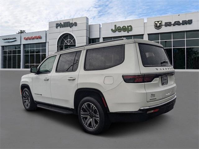 used 2023 Jeep Wagoneer car, priced at $58,991