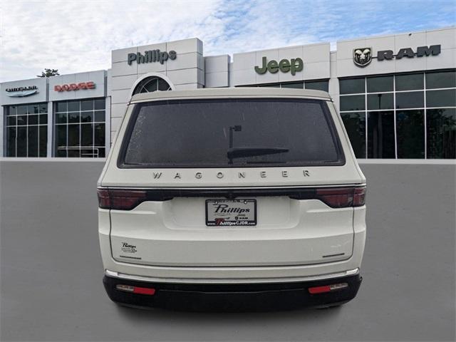 used 2023 Jeep Wagoneer car, priced at $58,991