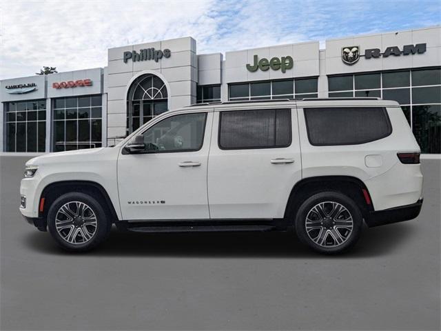 used 2023 Jeep Wagoneer car, priced at $58,991