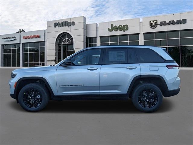 new 2025 Jeep Grand Cherokee car, priced at $46,275