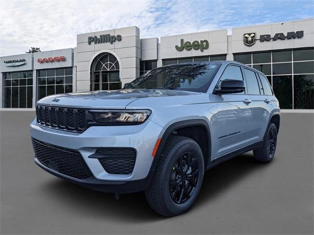 new 2025 Jeep Grand Cherokee car, priced at $46,275