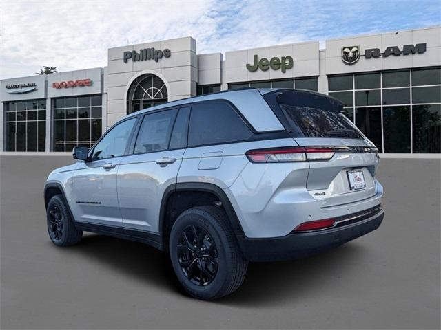 new 2025 Jeep Grand Cherokee car, priced at $46,275